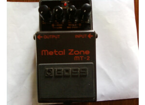Boss MT-2 Metal Zone (95459)