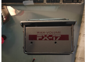 DOD FX17 Wah/Volume