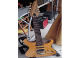 Vraie guitare de Luthier Guitare Collector