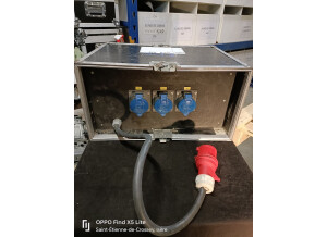 PCE armoire electrique 63a (65209)