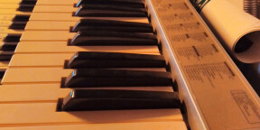 vends clavier maitre MIDI evo MK-249
