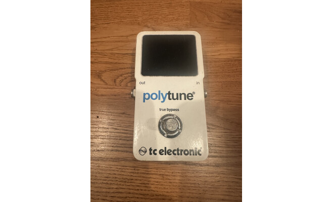 TC Electronic PolyTune (39806)
