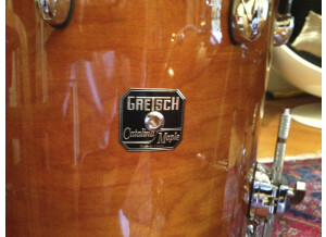 Gretsch Catalina Maple Fusion 22'' Amber (11142)