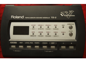 Roland TD-3 Module (89327)