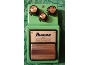 Ibanez TS9 - Baked Mod - Modded by Keeley (48735)