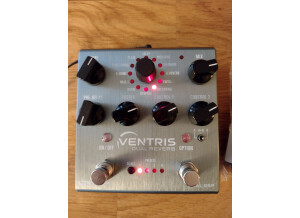 Source Audio Ventris Dual Reverb (75953)