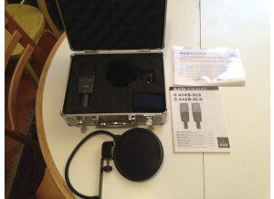 AKG C 414 B-XLS (42033)