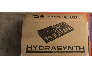 Ashun Sound Machines Hydrasynth Desktop / Rack (51919)