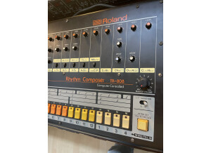 Roland TR-808 (53345)