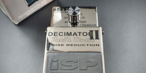 ISP Technologies Decimator Pedal V-II