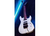CHARVEL 375 DELUXE Pearl White 1991