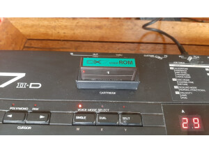 Yamaha DX7 IID (8706)