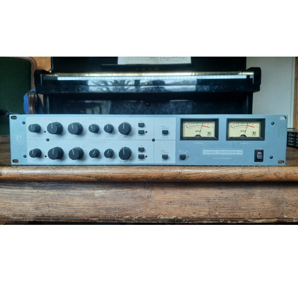 LA Audio Classic Compressor (55461)