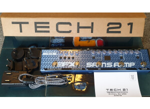 Tech 21 Bass Fly Rig V2