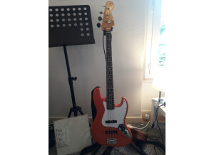 Fender Standard Jazz Bass [2009-2018]