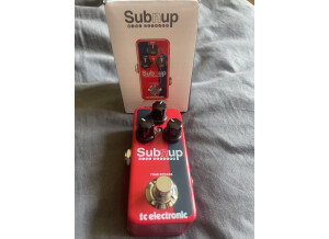 TC Electronic Sub'n'up Mini