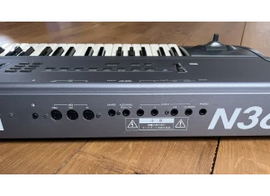 Pictures and images Korg N364 - Audiofanzine Pictures and images Korg N364 - Audiofanzine