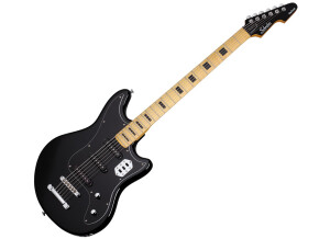 Schecter Hellcat VI - Gloss Black
