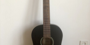 Vends guitare classique RSTM5BLK (noir) 