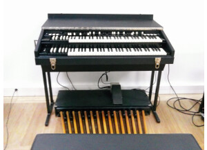 Hammond B3 portable Bertram