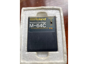 Roland Memory Card M-64C