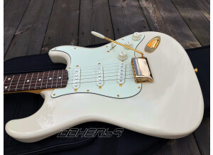 Fender Made in Japan Traditional Limited Daybreak Stratocaster