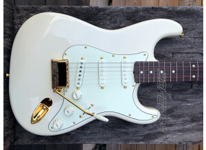 Fender Made in Japan Traditional Limited Daybreak Stratocaster (14111)
