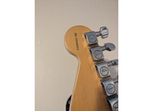 Fender California Stratocaster