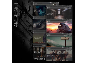 4MBIENCE Vol1 Commercial