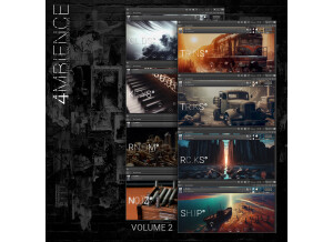 4MBIENCE Vol2 Commercial