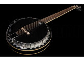 Banjo Ortega 6 cordes avec micro intégré