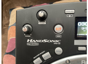 Roland HPD-20 HandSonic (98112)