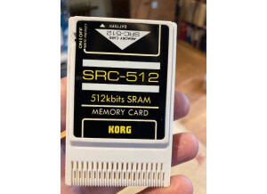 Korg SRC-512 (23707)