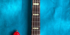 Vends Fender Jaguar Bass Japon 2007