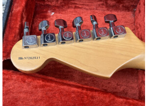 Fender Hot Rodded American Roadhouse Stratocaster