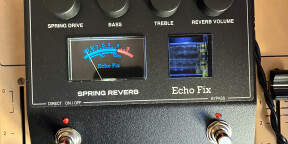 Echo Fix EF-P2 Spring Reverb