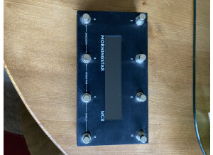 Morningstar FX MC8 MIDI Controller (81931)