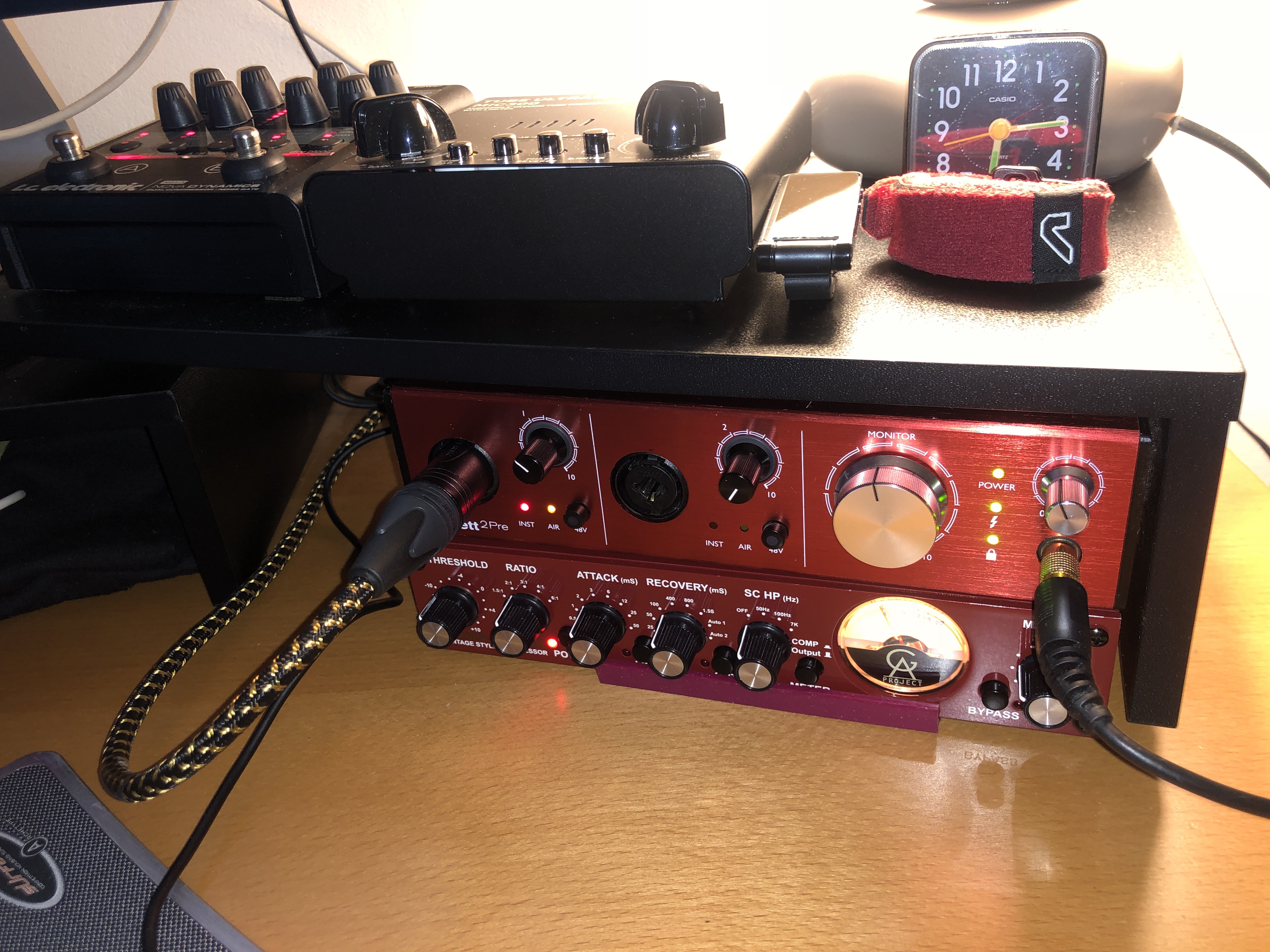 Focusrite Clarett+ 2Pre