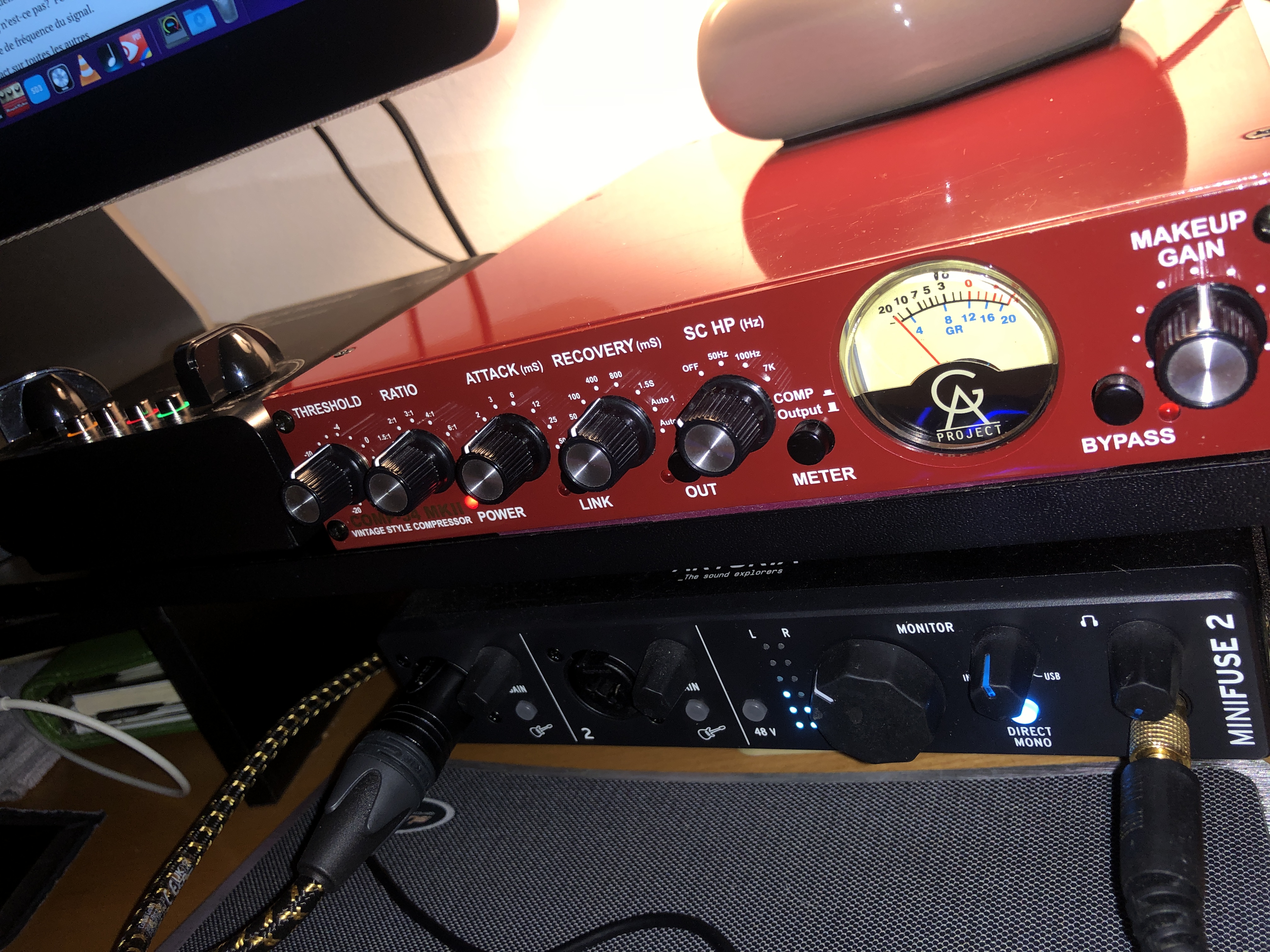 Golden Age Project COMP-54