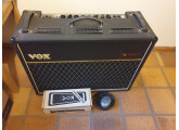 Vends ampli VOX AC 30 vintage avec hp CELESTION + foot switch et pédale Wah wah
