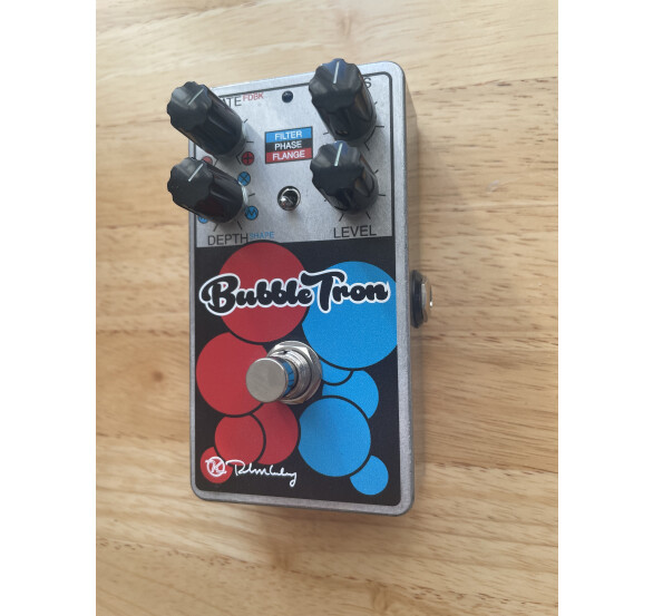 Keeley Electronics Bubble Tron Dynamic Flanger Phaser (67866)