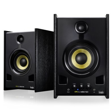 Hercules XPS 2.0 80 DJ Monitor