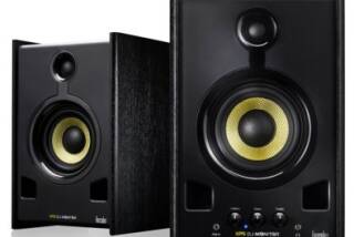 Hercules XPS 2.0 80 DJ Monitor