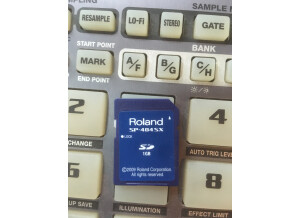 Roland SP-404SX (31402)