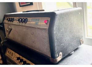 Fender Bassman 50 (Silverface)