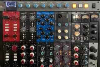 Stam Audio Engineering SA4000 MK2 British Mod