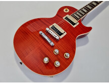 Gibson Slash Signature Vermillion Les Paul (115)