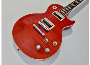 Gibson Slash Signature Vermillion Les Paul (115)