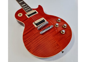 Gibson Slash Signature Vermillion Les Paul (66699)