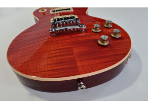 Gibson Slash Signature Vermillion Les Paul (6755)